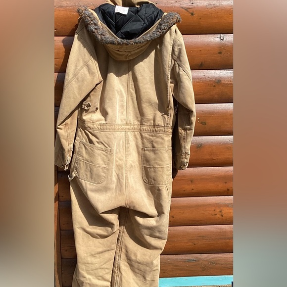 Carhartt Other - 🍁Vintage Carhartt Insulated Coveralls Very nice Preloved Pre-lived in Condition